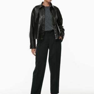 NWT Babaton Pelli Hip Blazer